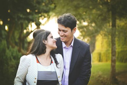 Together we gonna smile through life