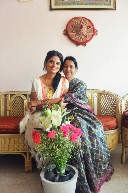 Me with mamma :)